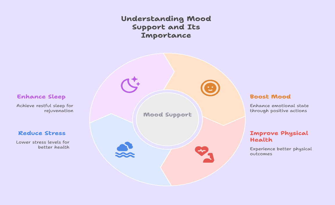 Understanding Mood Support and Its Importance