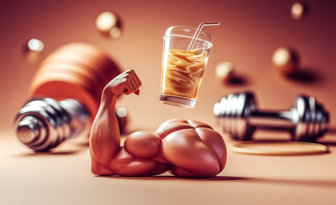Understanding Muscle Gain and the Role of Protein Shakes