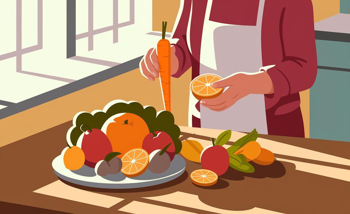 Understanding Nutritional Needs in Seniors