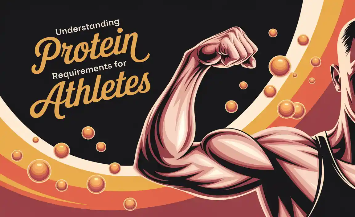 Understanding Protein Requirements for Athletes
