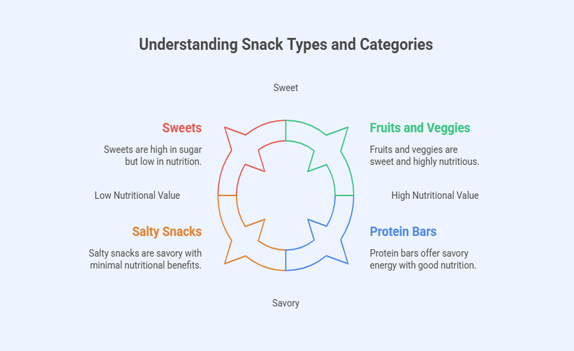 Understanding Snack Types and Categories
