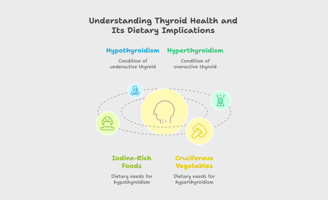 Understanding Thyroid Health and Its Dietary Implications
