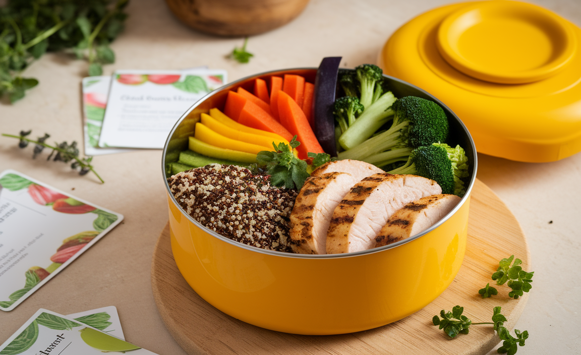 Understanding Thyroid Lunchbox Meals For Better Health