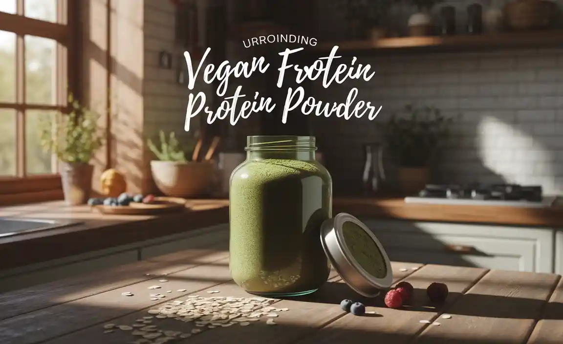Understanding Vegan-Friendly Protein Powders