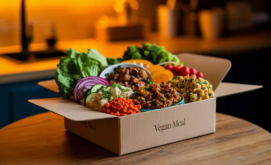 Understanding Vegan Meal Delivery Services