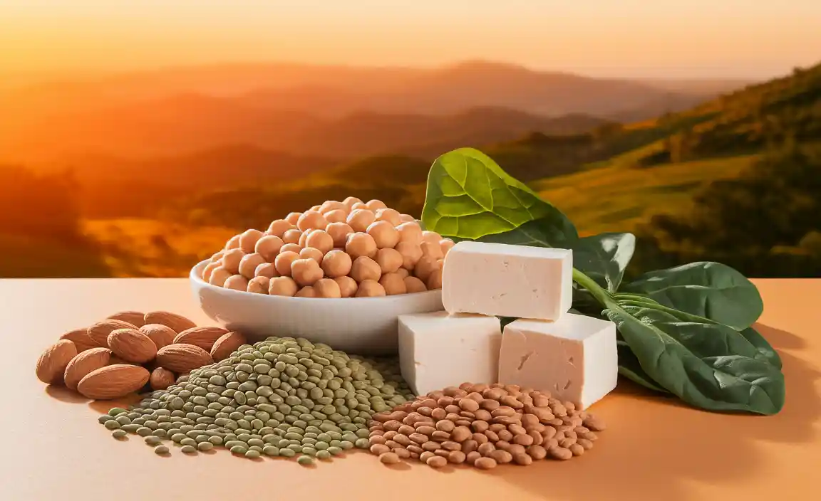 Understanding Vegetarian Protein Requirements