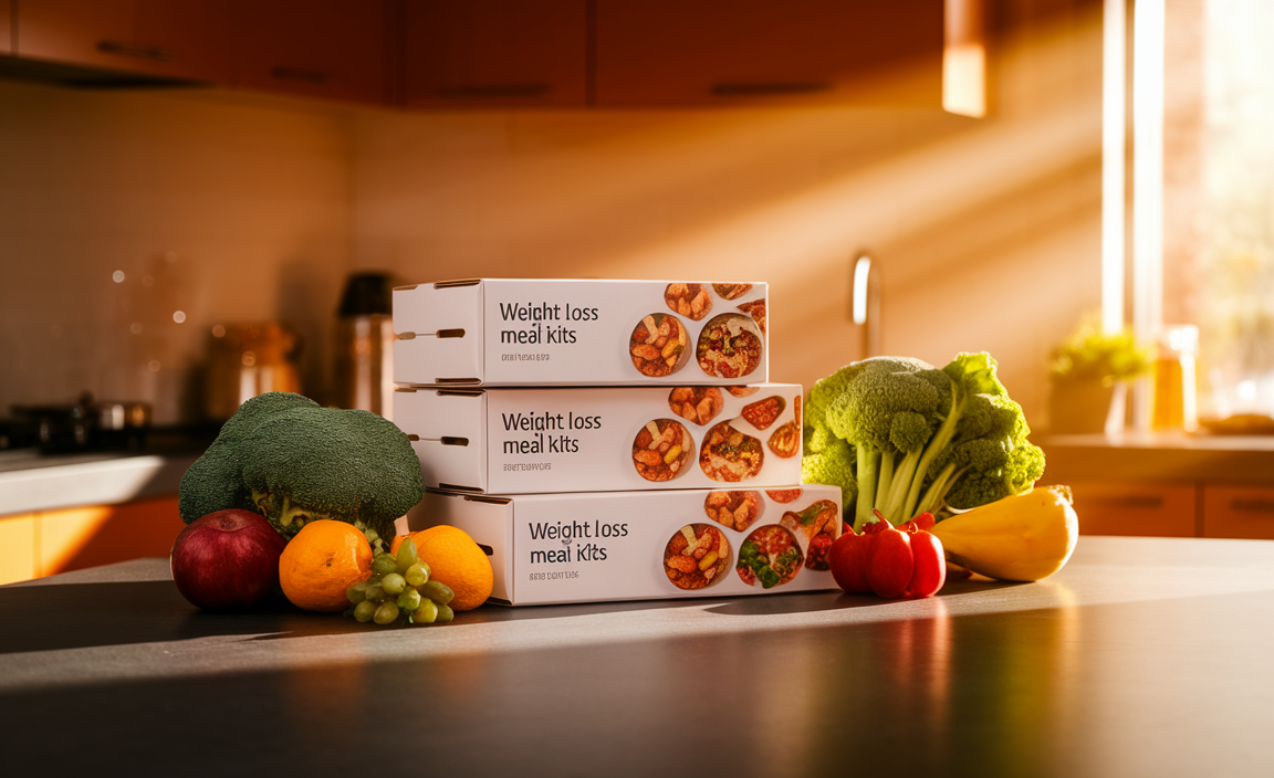 Understanding Weight Loss Meal Kits - A Comprehensive Guide