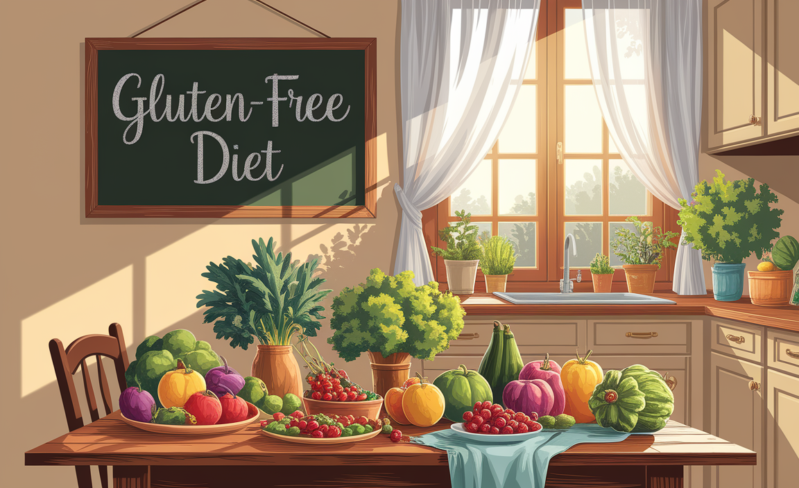 Understanding a Gluten-Free Diet