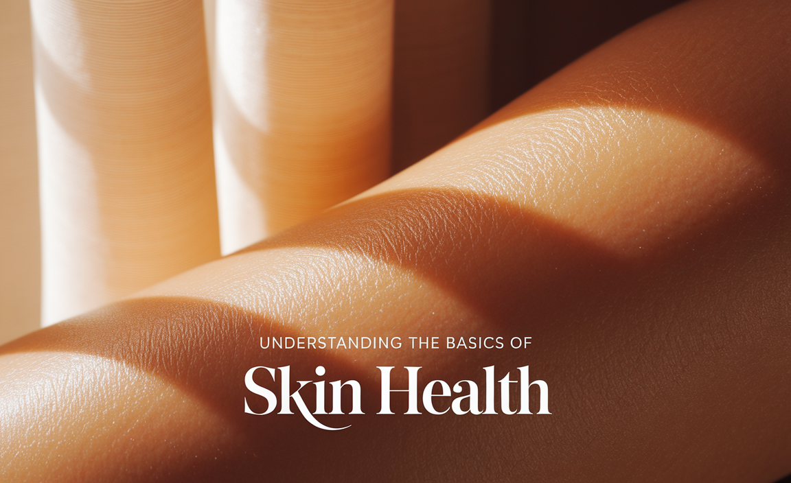 Understanding the Basics of Skin Health