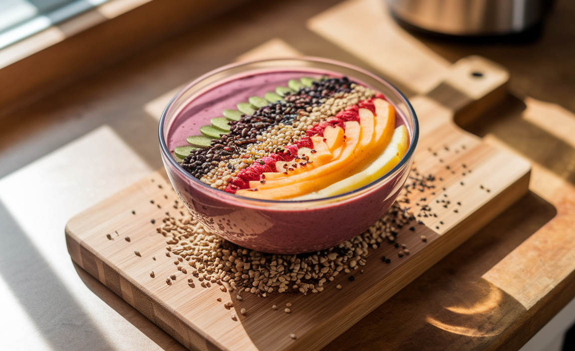 Understanding the Basics of Smoothie Bowls