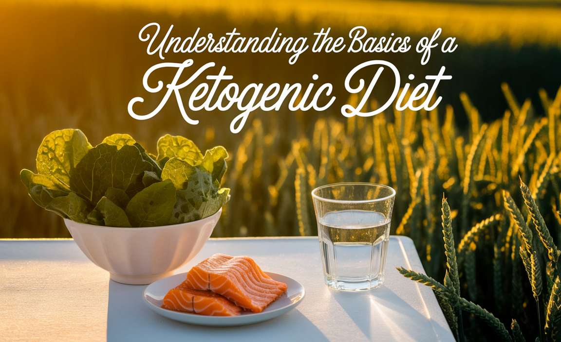 Understanding the Basics of a Ketogenic Diet