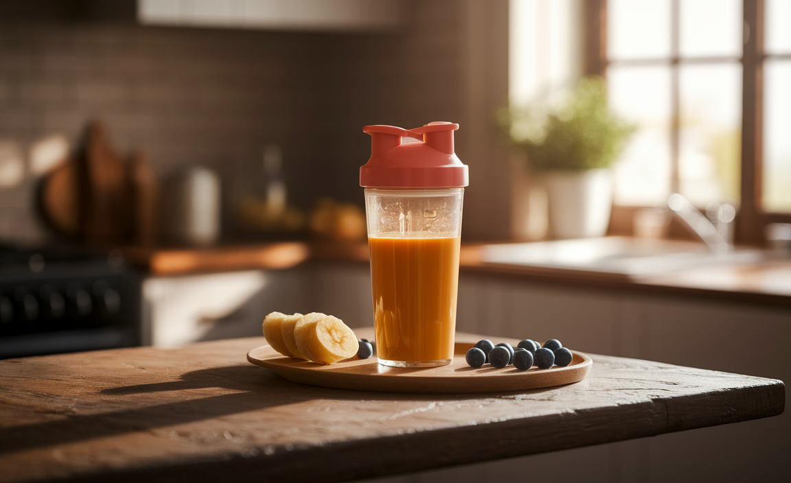 Understanding the Benefits of Meal Prep Protein Shakes
