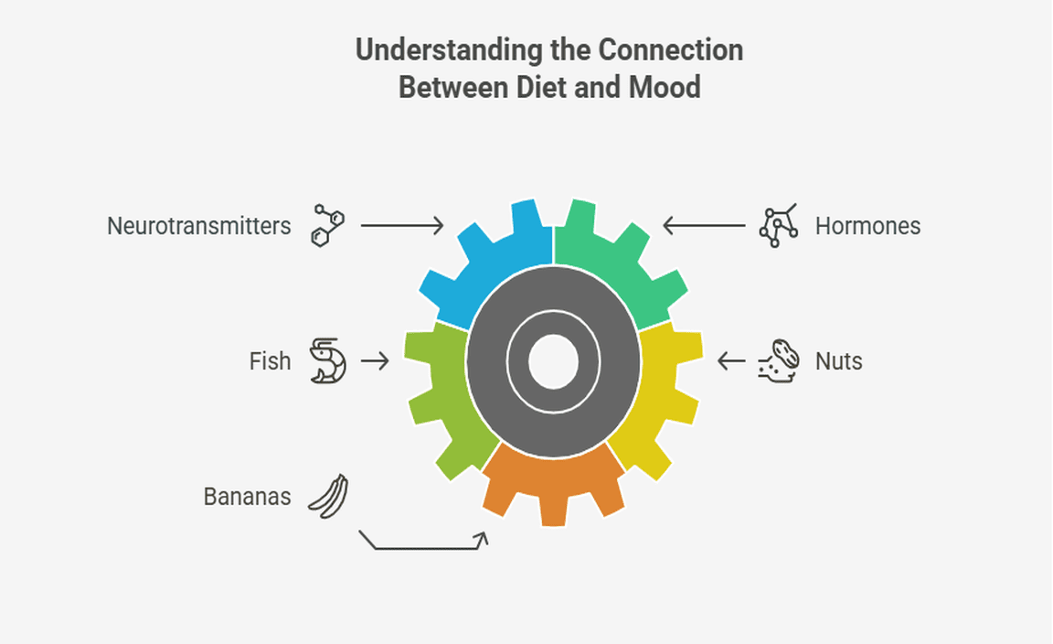 Understanding the Connection Between Diet and Mood