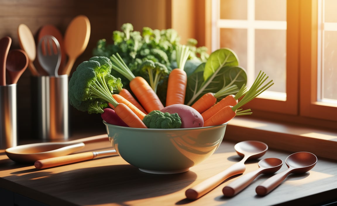 Understanding the Energy Needs of Vegans