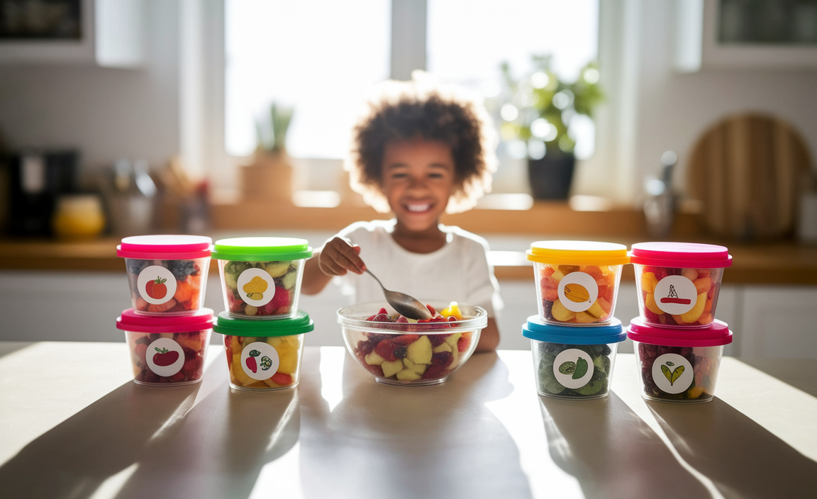 Understanding the Importance of Meal Prep for Kids