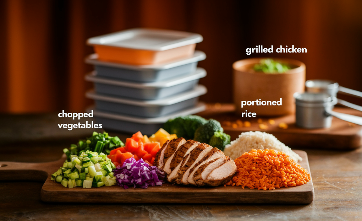 Understanding the Importance of Meal Prep