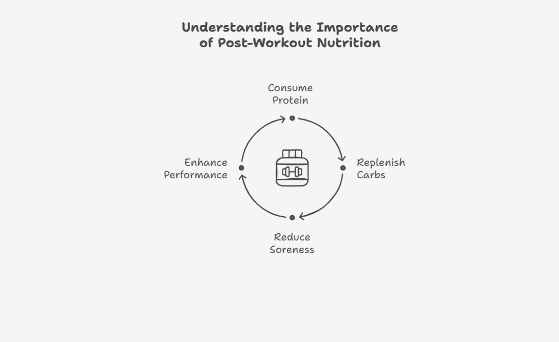 Understanding the Importance of Post-Workout Nutrition