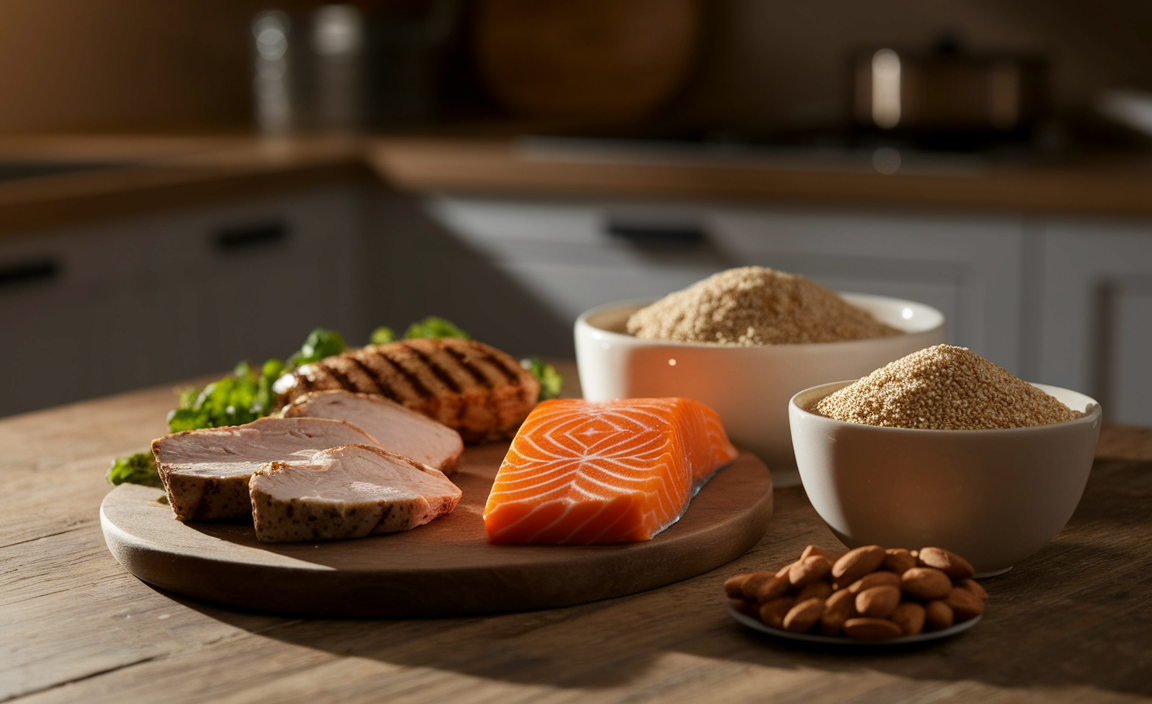 Understanding the Importance of Protein in Your Diet
