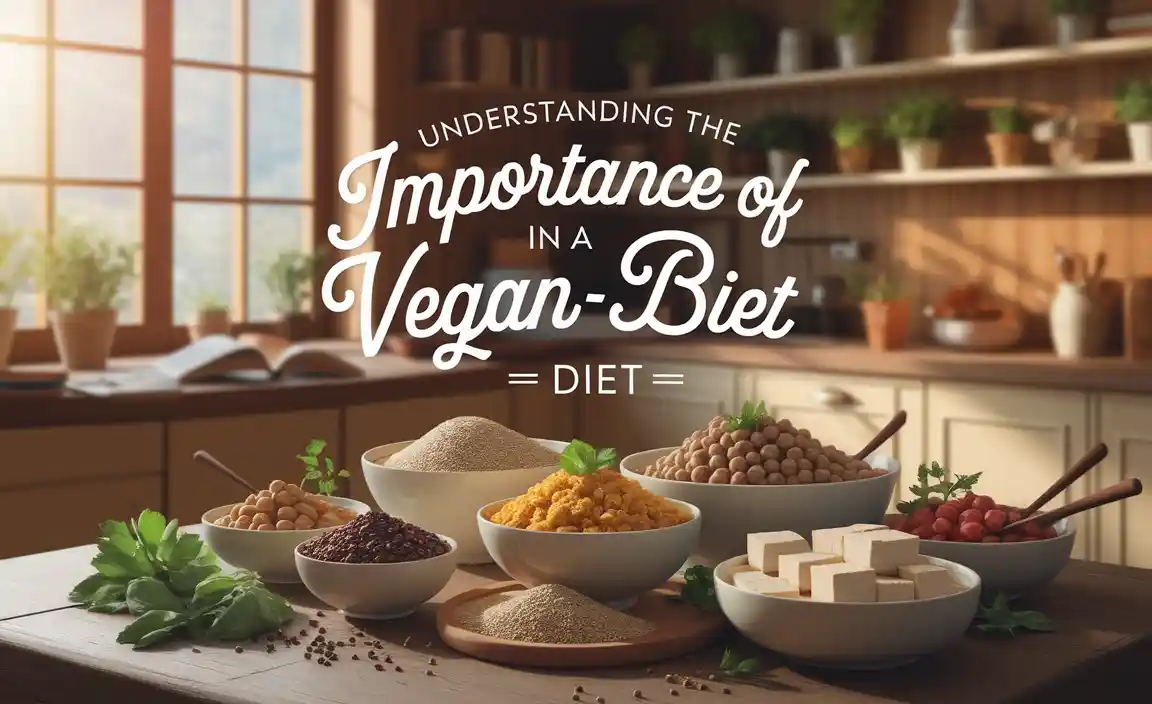 Understanding the Importance of Protein in a Vegan Diet