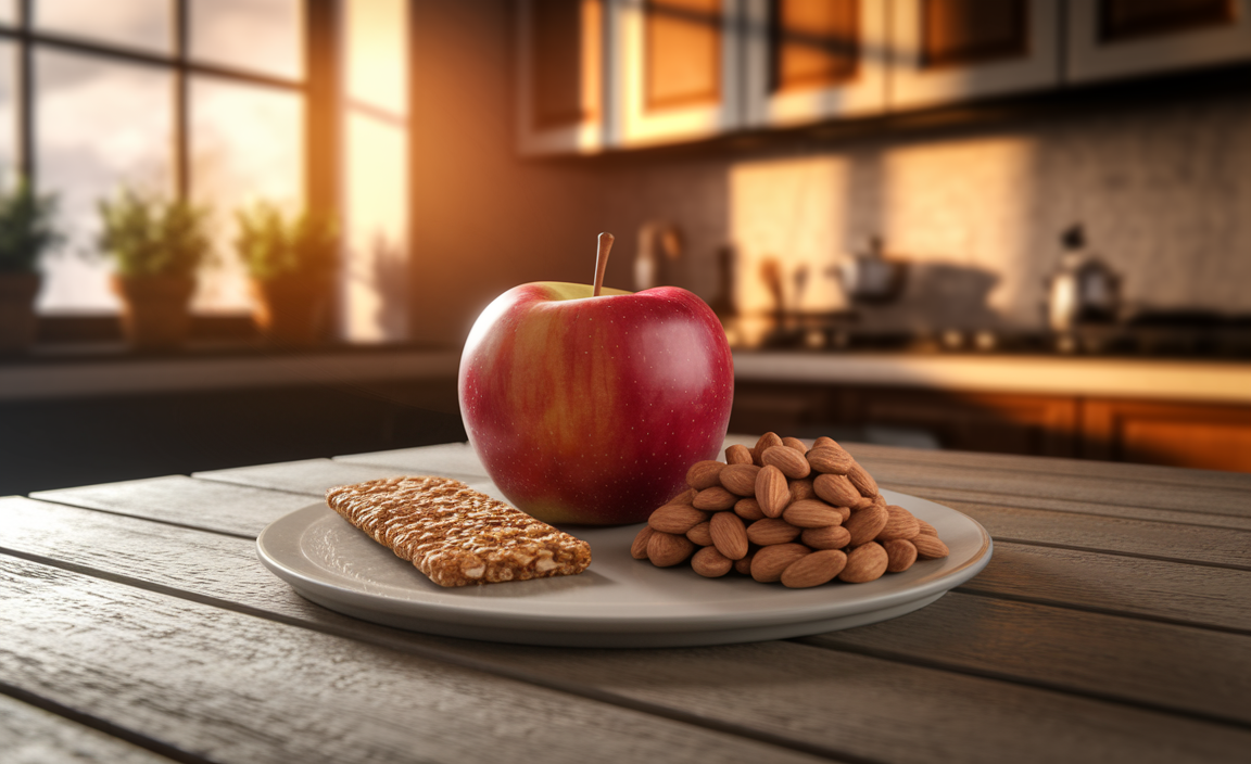 Understanding the Importance of Snacks in Daily Diet