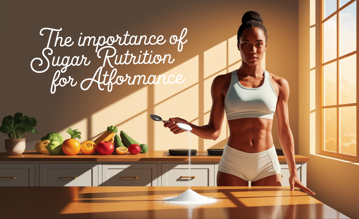 Understanding the Importance of Sugar Regulation for Athletes