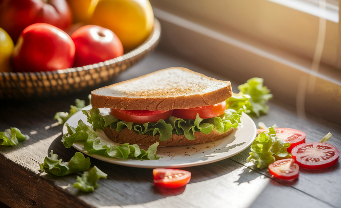 Understanding the Importance of a Balanced Lunch