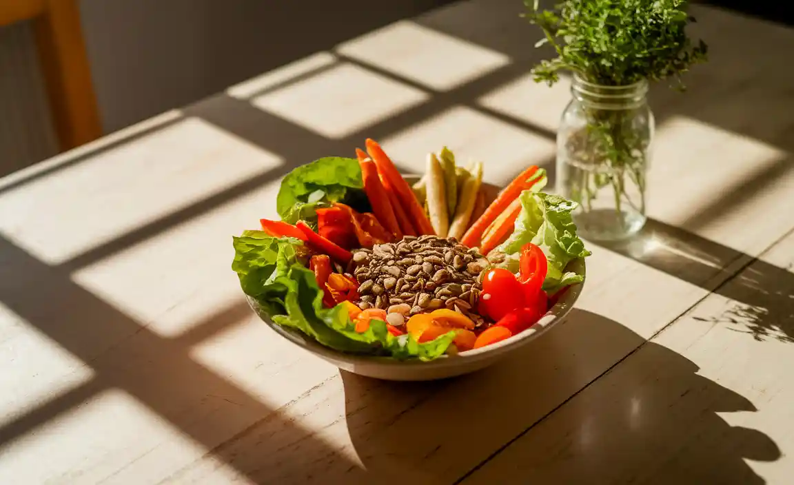 Understanding the Importance of a Healthy Vegan Lunch