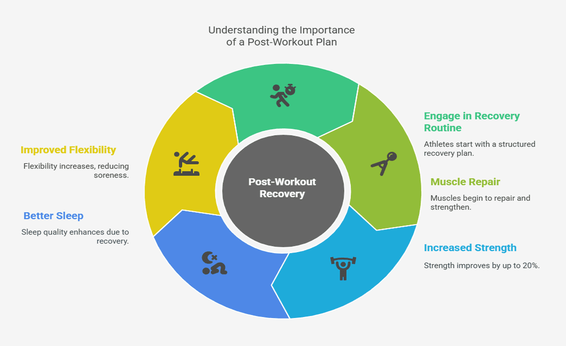 Understanding the Importance of a Post-Workout Plan