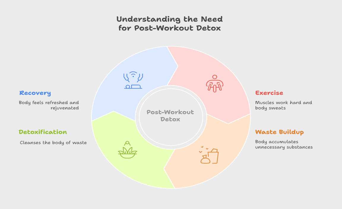 Understanding the Need for Post-Workout Detox