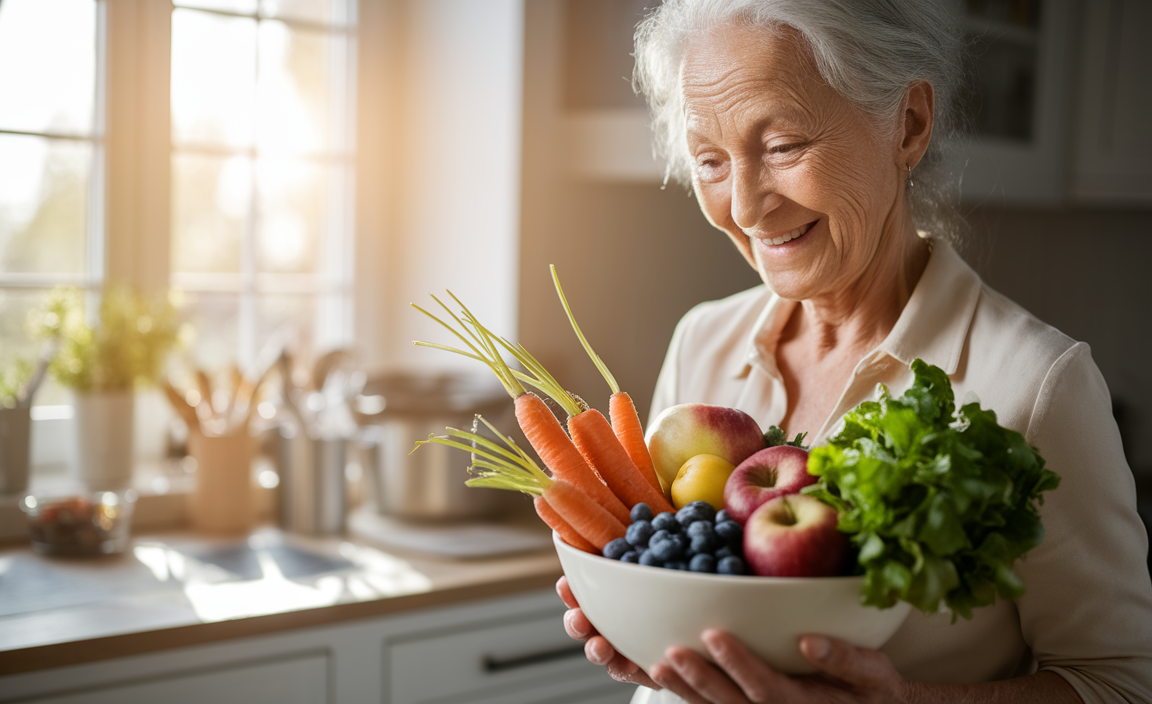 Understanding the Nutritional Needs of Seniors