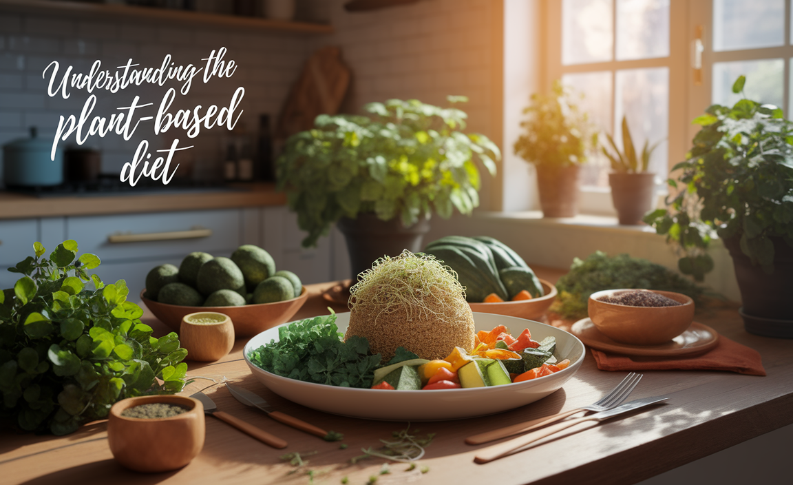 Understanding the Plant-Based Diet