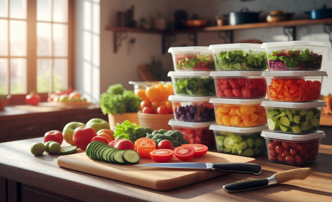 Unlocking The Benefits Of Meal Prep Cleanse