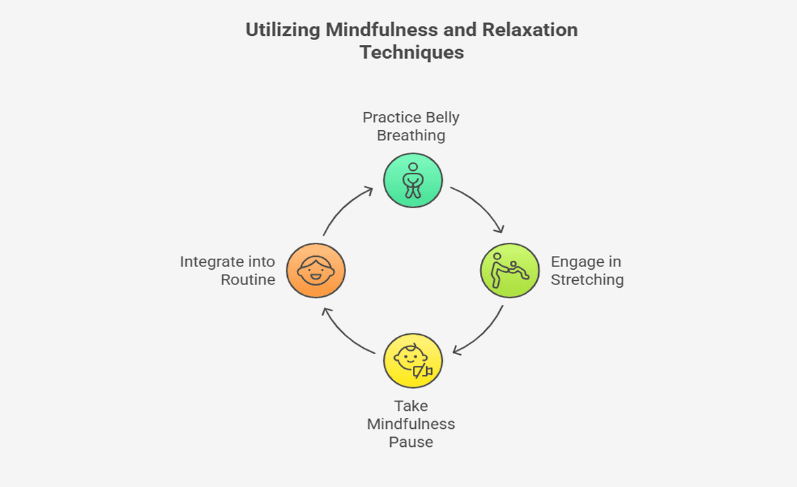 Utilizing Mindfulness and Relaxation Techniques