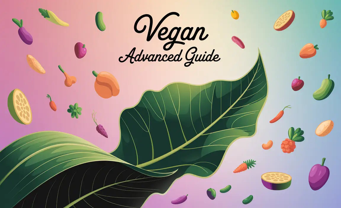 Vegan Advanced Guide