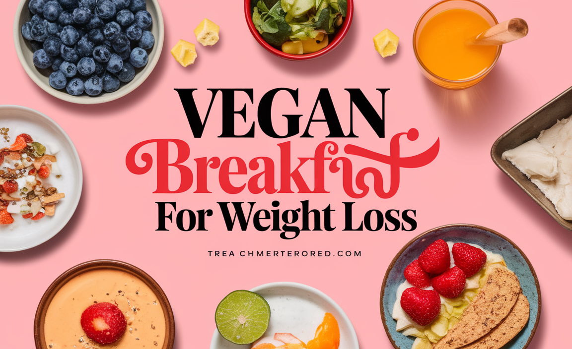Vegan Breakfast Ideas For Weight Loss