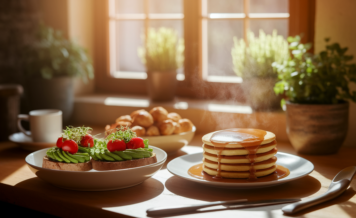 Vegan Breakfast Ideas