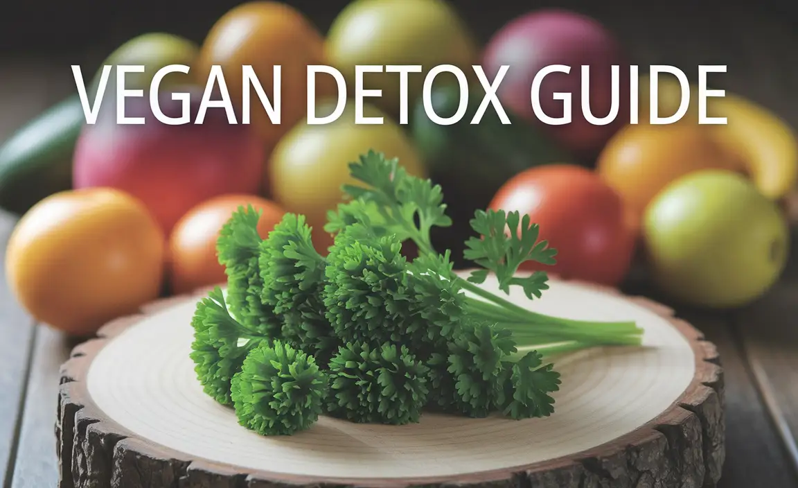 Vegan Detox Guide