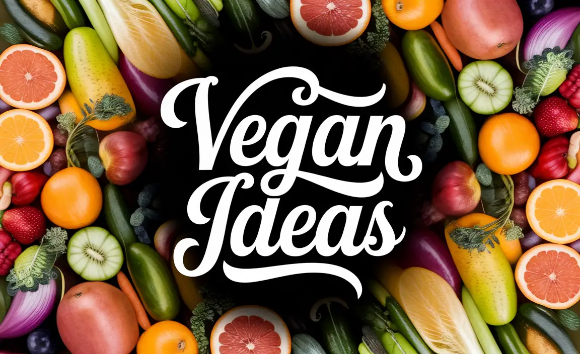 Vegan Ideas