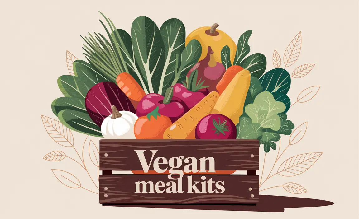 Vegan Meal Kits