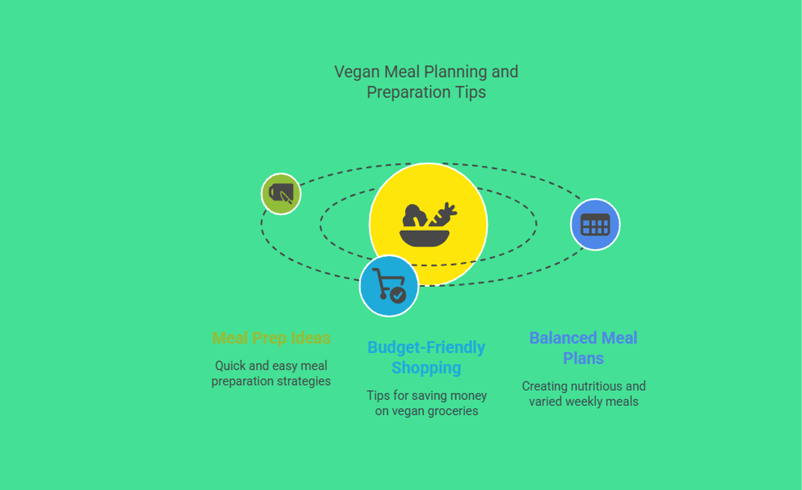 Vegan Meal Planning and Preparation Tips