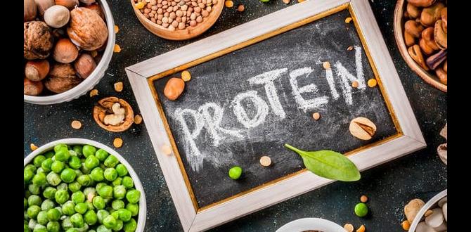 Vegan protein sources for healthy skin