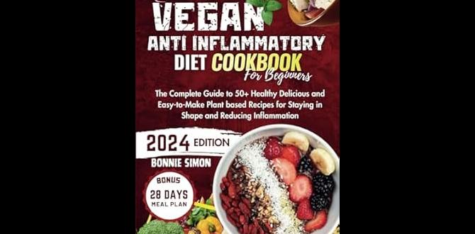 Vegan snacks for reducing inflammation