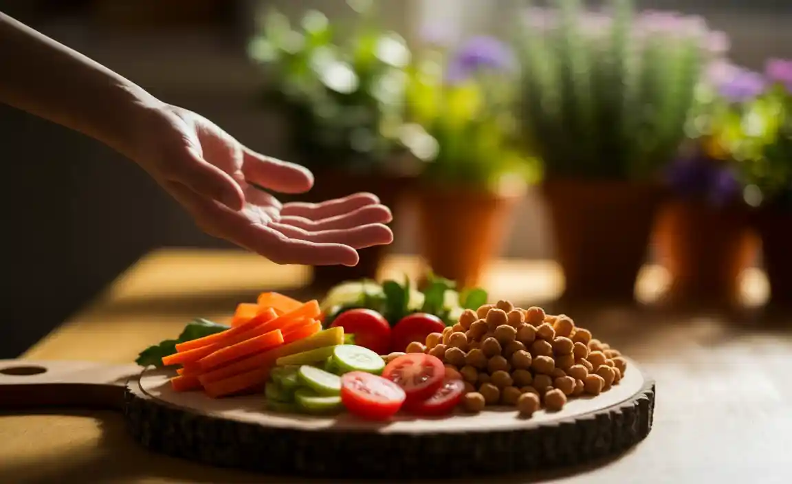 Vegetable-Based Snacks for Skin Vitality