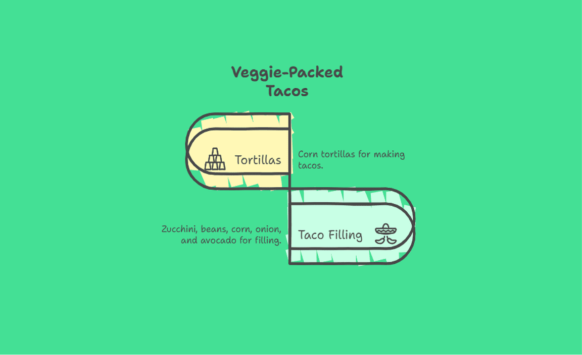 Veggie-Packed Tacos