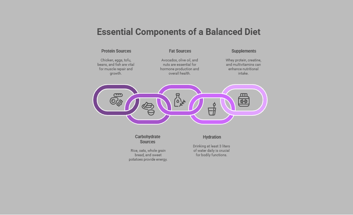 Weekly Meal Plan Basics