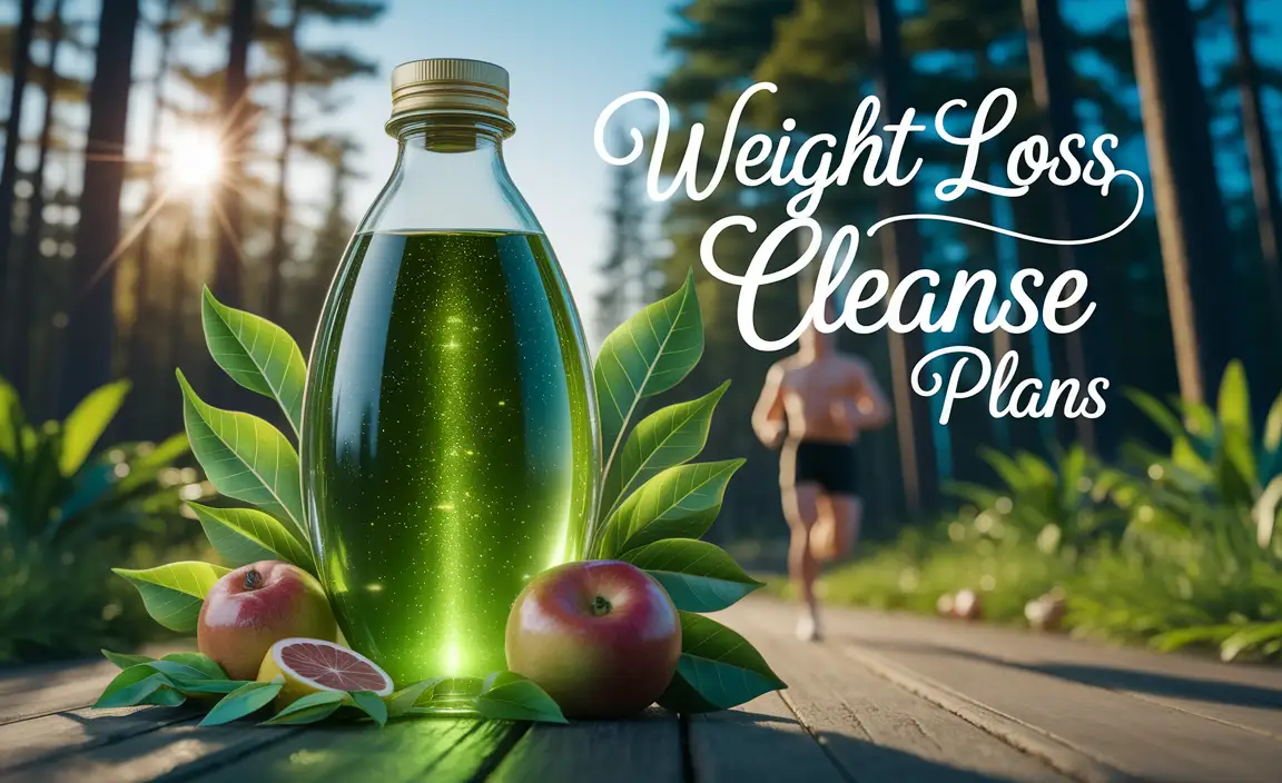 Weight Loss Cleanse Plans
