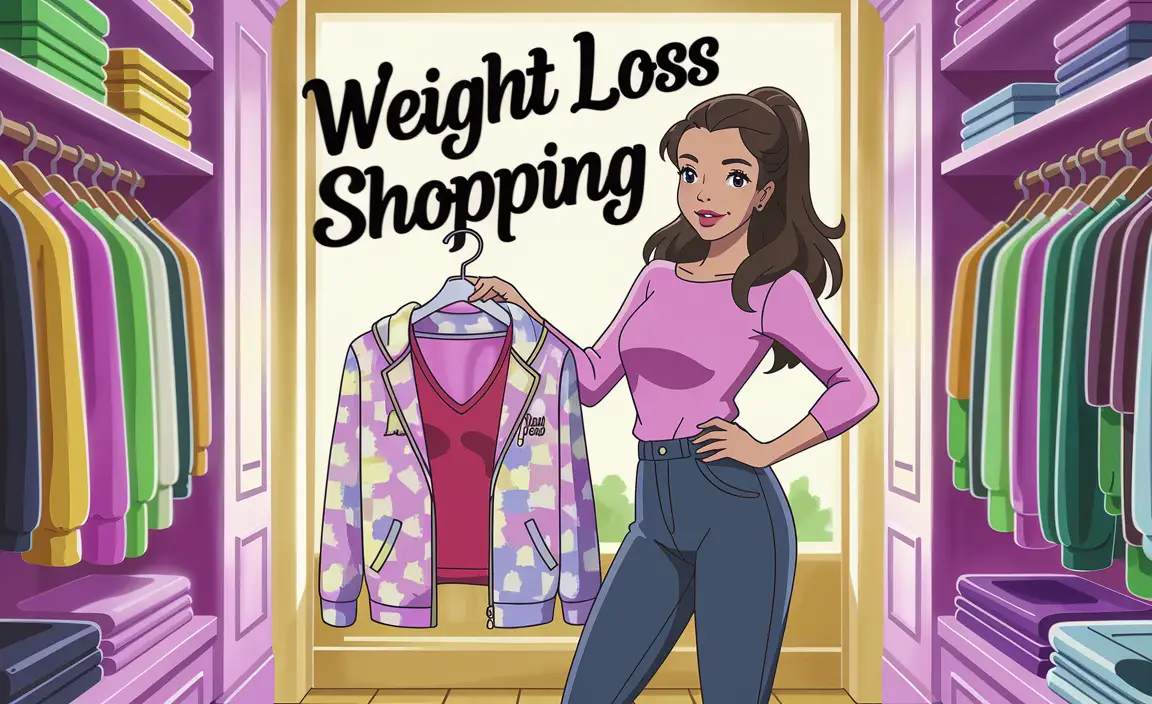 Weight Loss Shopping
