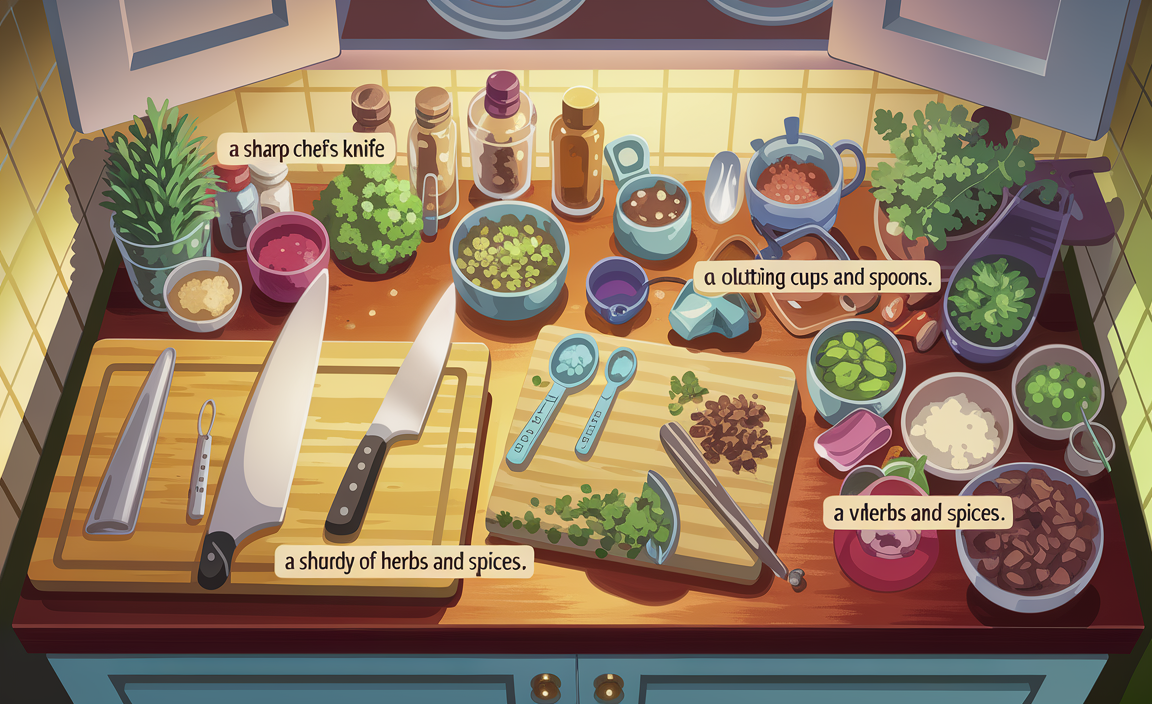 What are the essential tools for vegan meal prep