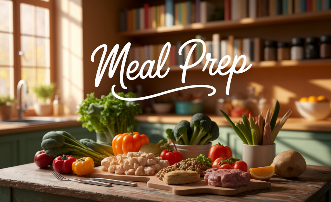 What is Meal Prep