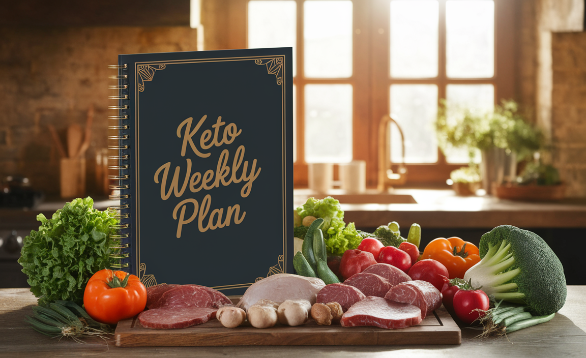 What is a Keto Weekly Plan